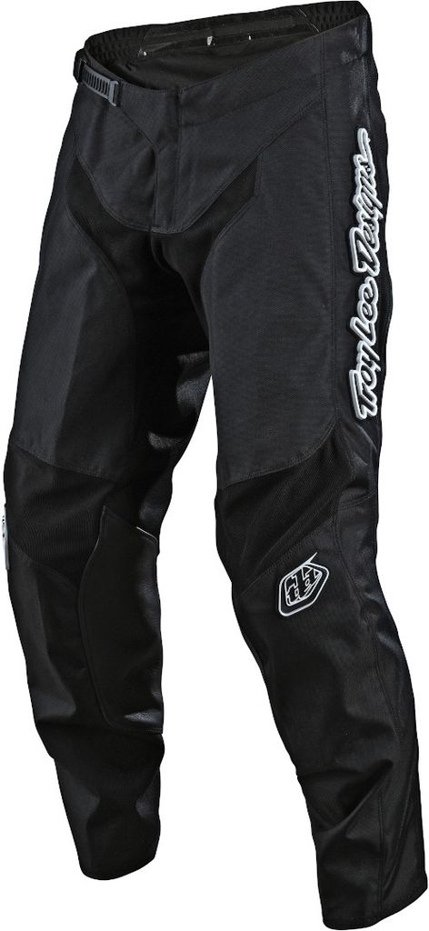 Troy Lee Designs GP Pant, Mono, black, youth 28 Produktbild 