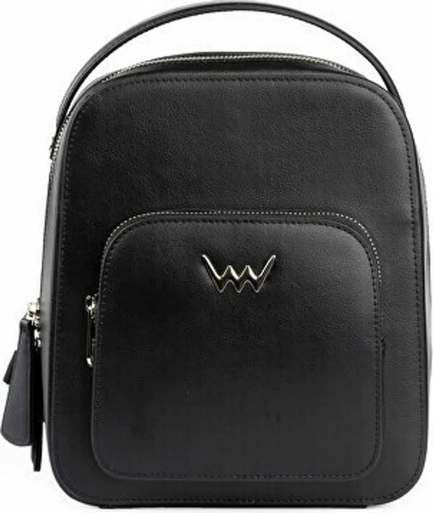 Sac à dos femme cuir grainé avec compartiment tablette - Coloris Fauve