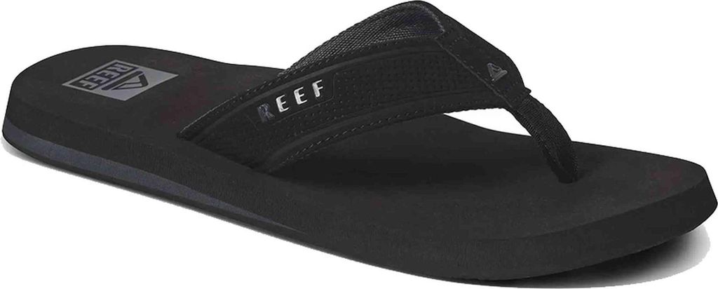 Reef The Layback  Teenslippers - Zwart - Maat 43 Produktbild 