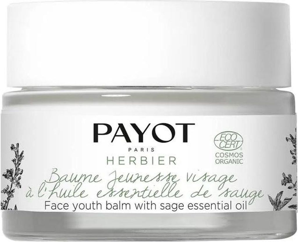 Payot Herbier Balsamo di giovinezza per il viso 50 ml Immagine del prodotto 