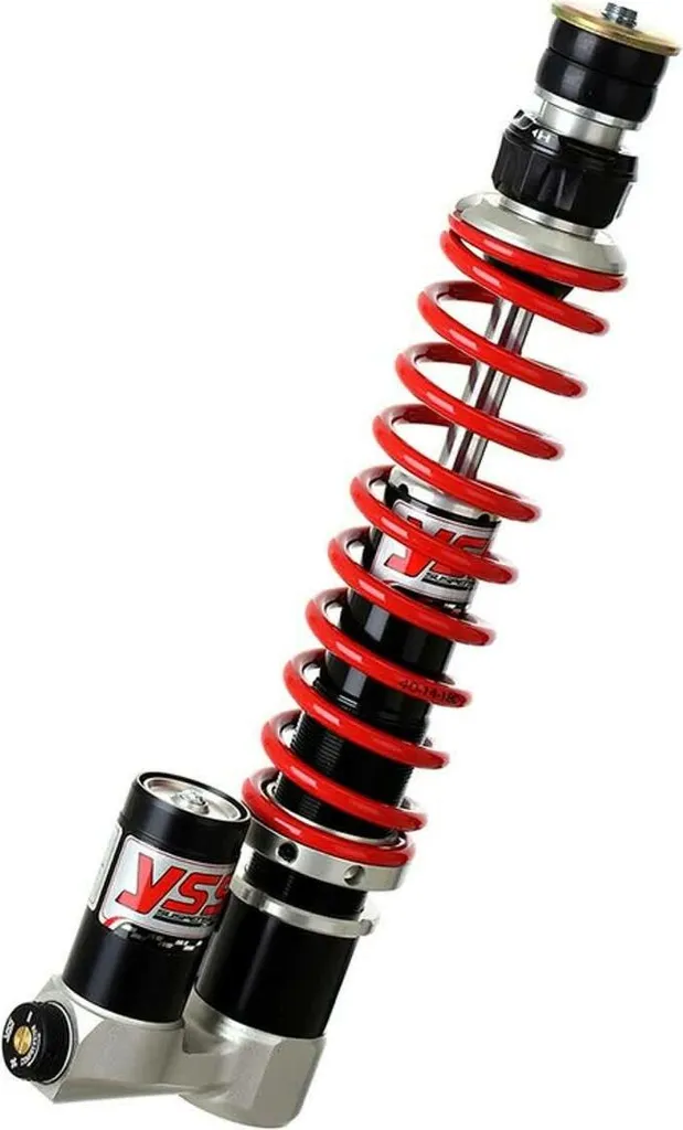 Amortisseur YSS VU302-255TRC contre les vibrations et chocs avant