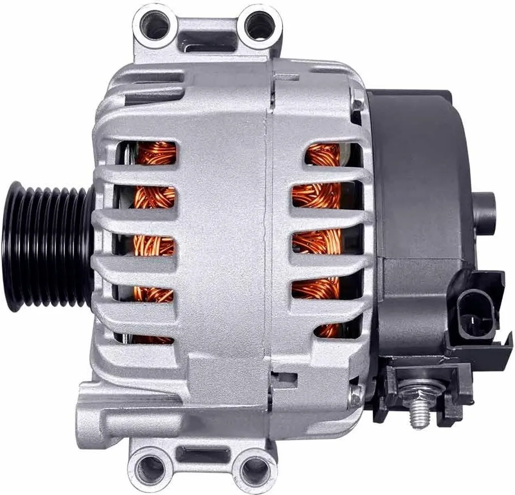Alternateur HELLA haute fiabilité 14V pour moteurs BMW N54 et N55