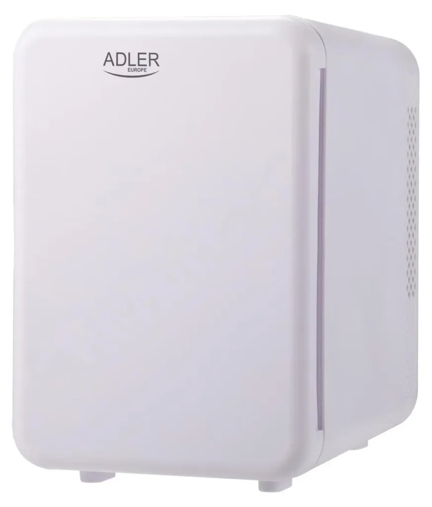 Petit frigo de voiture 4L Adler AD 8084 - Idéal camping et sorties en 12V