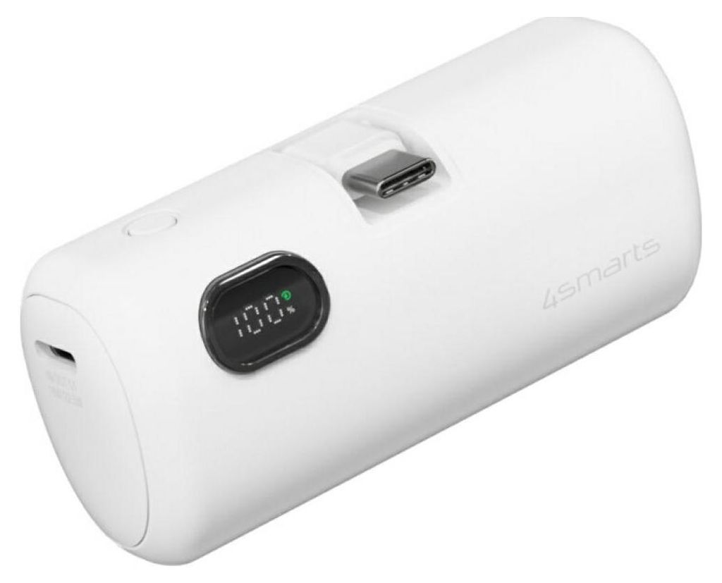 4smarts 541657, 5000 mAh, Lithium-Ion (Li-Ion), Adaptive Produktbild 