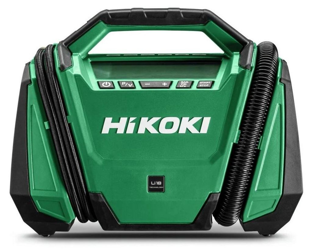 Hikoki Kompresor 18V Up18Daw4Z 11Bar 16 L/Min Produktbild 