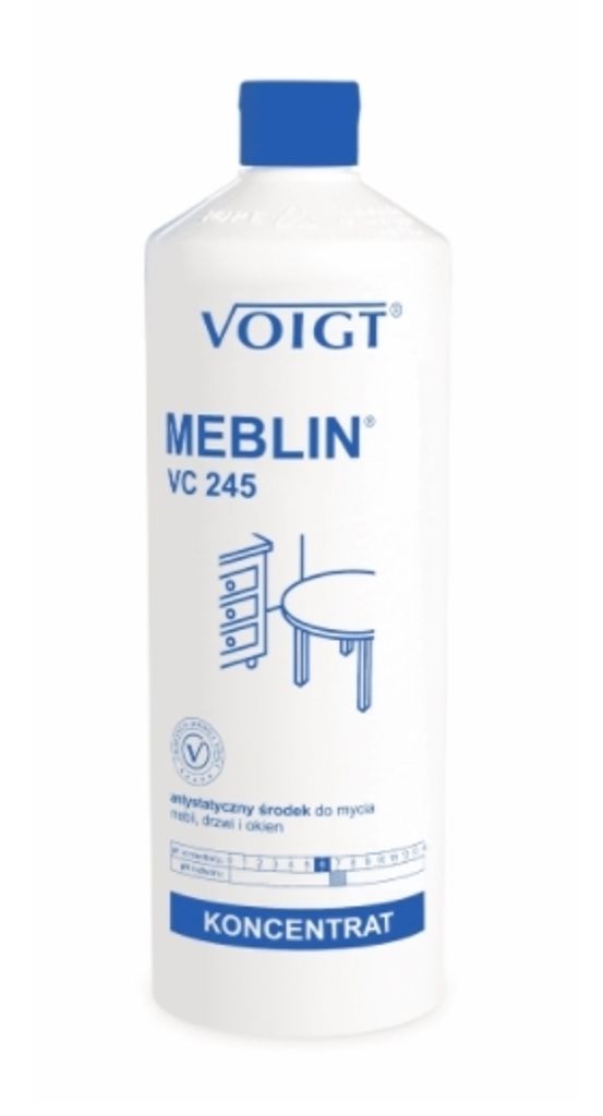 Voigt 245, Möbel-, Tür- & Fensterreiniger, Hochwertiges Produktbild 