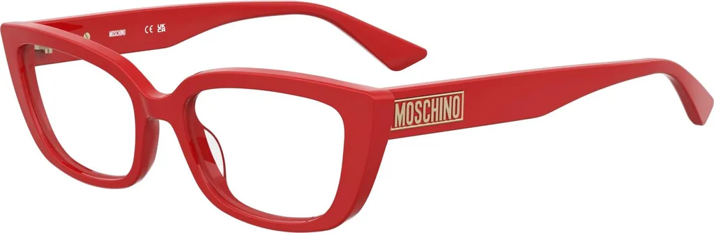 Lunettes de vue pour femme Moschino MOS653 C9A style bureau chic