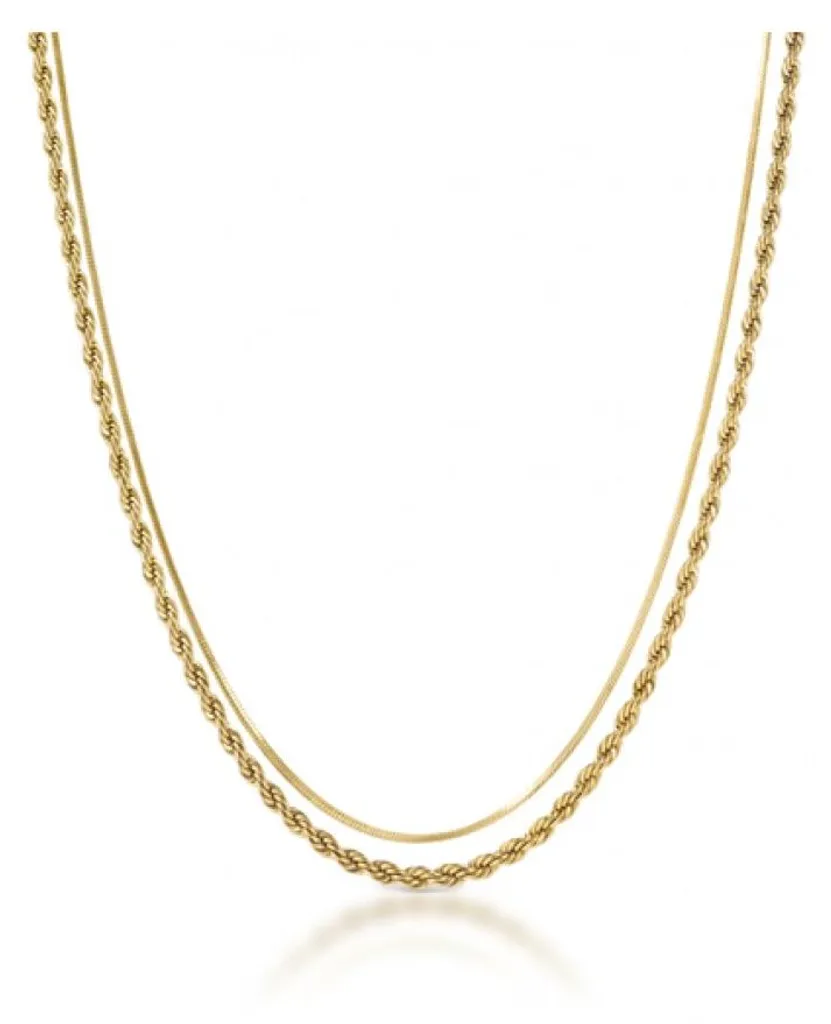 Collier Eins en Titane Noir Mat avec Pendentif Géométrique Ajustable