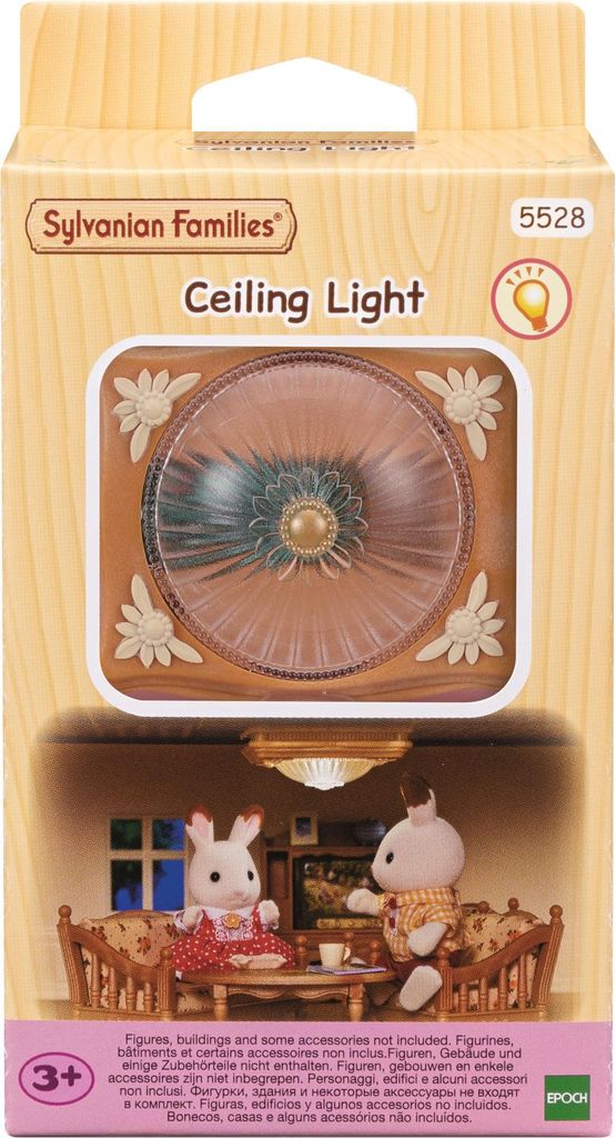 Plafoniere SYLVANIAN 05528 Immagine del prodotto 