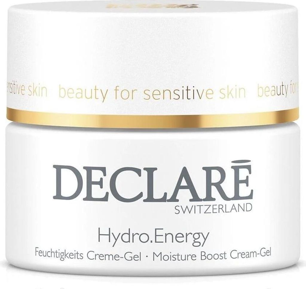 Declare Cosmetics Hydro Energy Moisture Boost Cream Gel, Imagen del producto 
