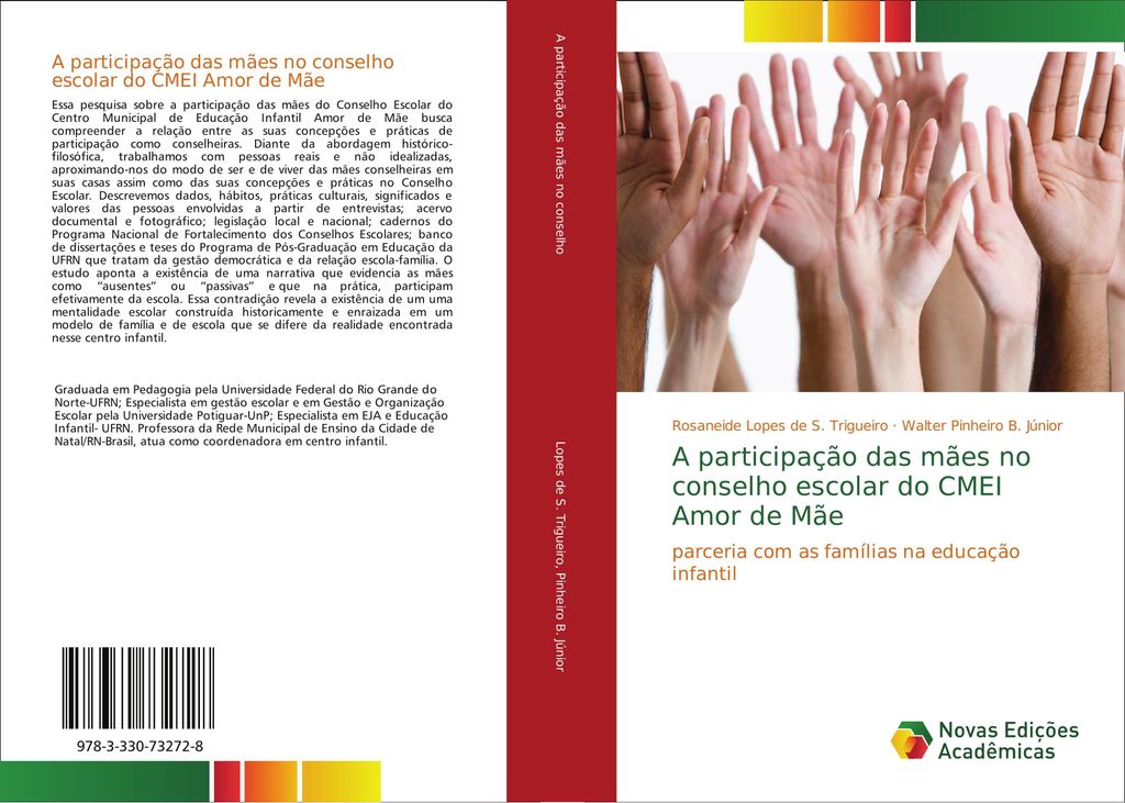 A participação das mães no conselho escolar do CMEI Amor de Mãe