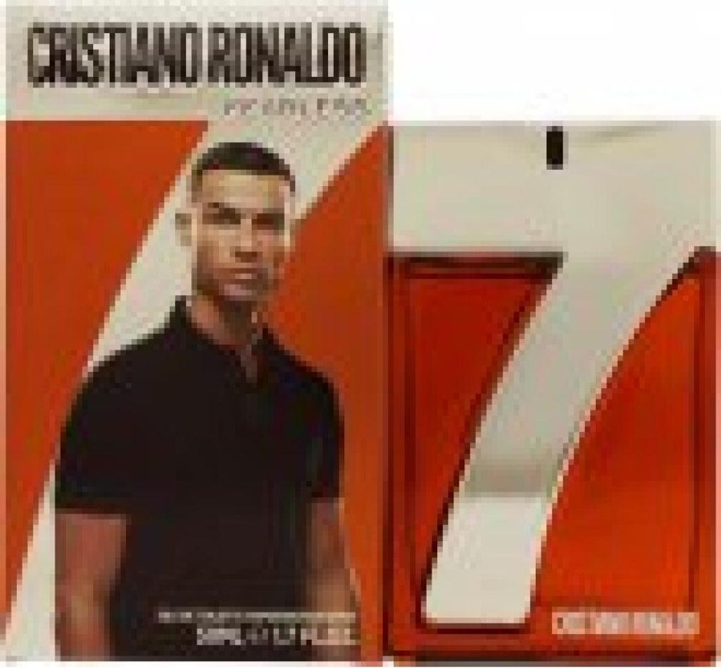 CR7 Fearless - EDT - Inhalt: 50 ml Produktbild 