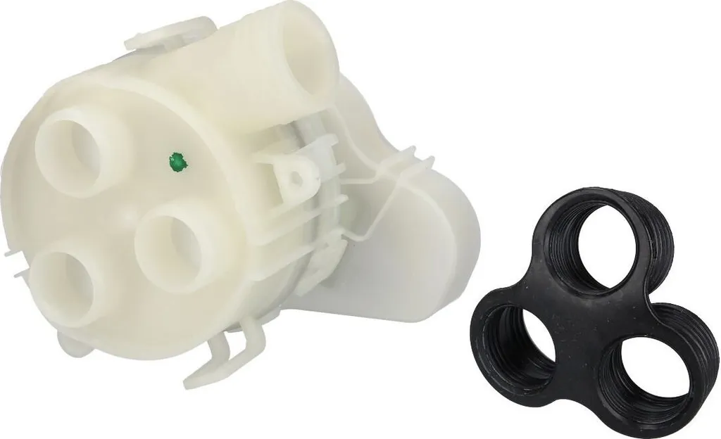 Valve avec joint Smeg 690072832 pour lave-vaisselle - Pièce d'origine