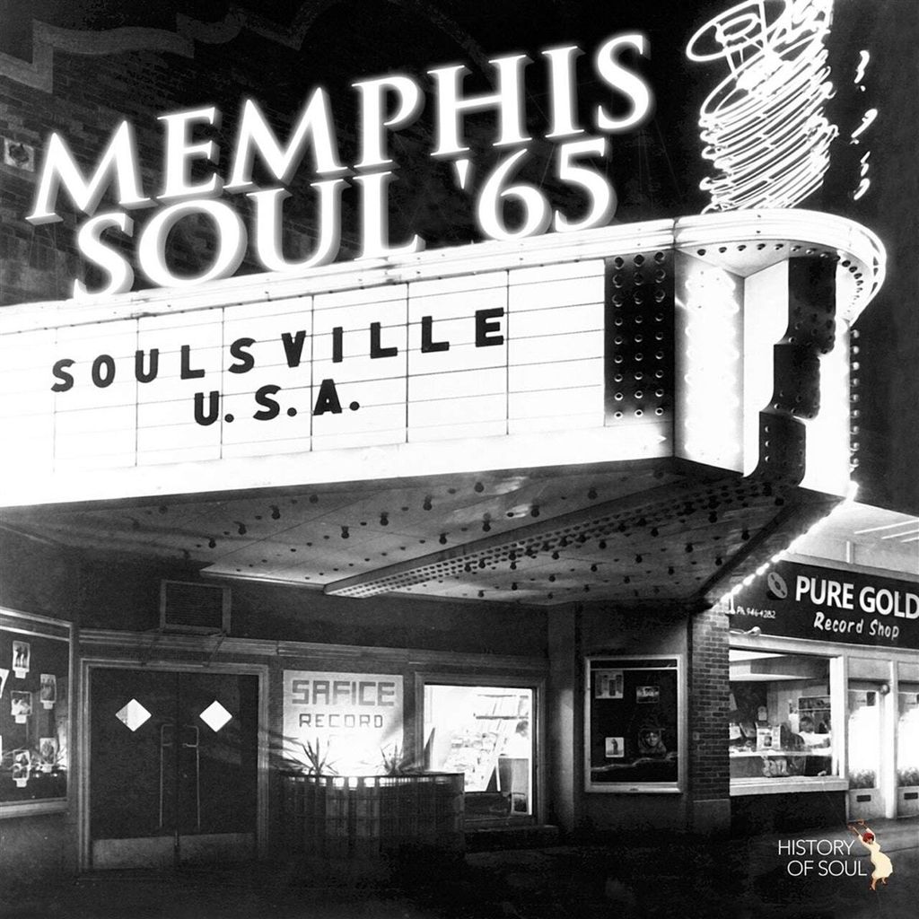 Various Artists: Memphis Soul '65