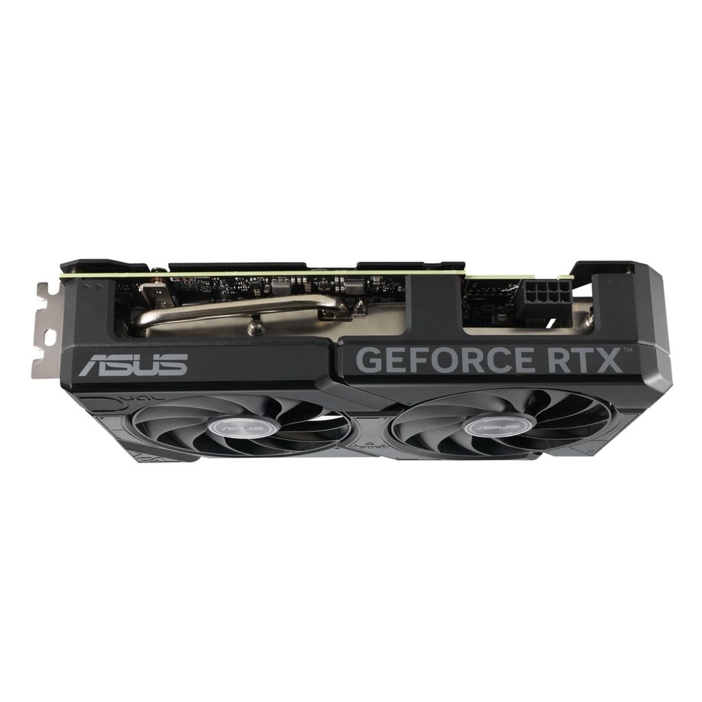 ASUS Dual -RTX4060TI-O16G-EVO NVIDIA GeForce RTX 4060 Ti 16 Produktbild 2
