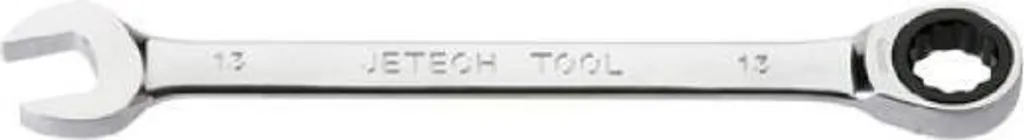 Chiave a Cricchetto Combinata Jetech Tool - Uso Industriale Heavy Duty