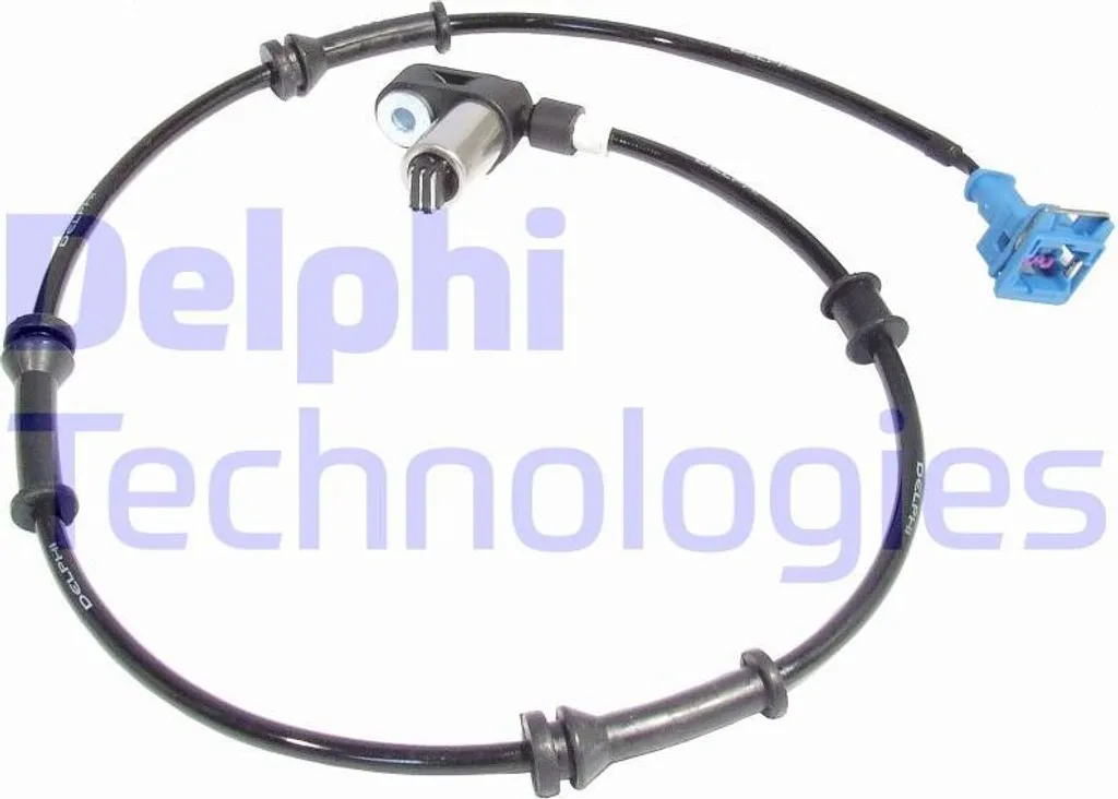 Sensore Giri Ruota Delphi SS20185 OE 454581 - Ricambio ABS Saxo/106