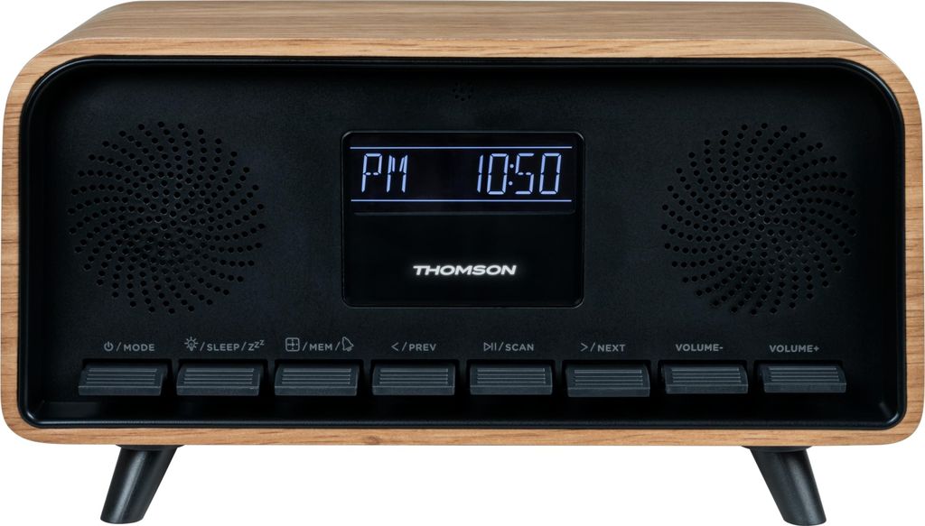 Thomson Radiowecker RT850BT Produktbild 