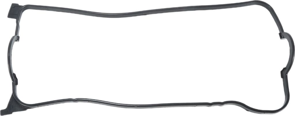 Ventildeckeldichtung, Zylinderkopf Ventildichtung, für Honda ACCORD 1998-2002, Gummi, Nr. 12341P08000, Schwarz, Ventildeckeldichtung
