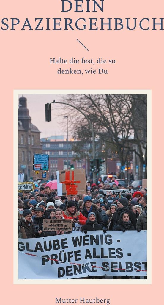 Dein SpaziergehBuch