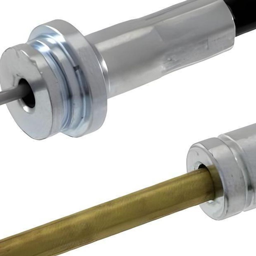 RMS Schaltzug Seilzug Schaltung kompatibel mit Piaggio Ape TM P703 Diesel Bj. 1987 / 2001, 228712