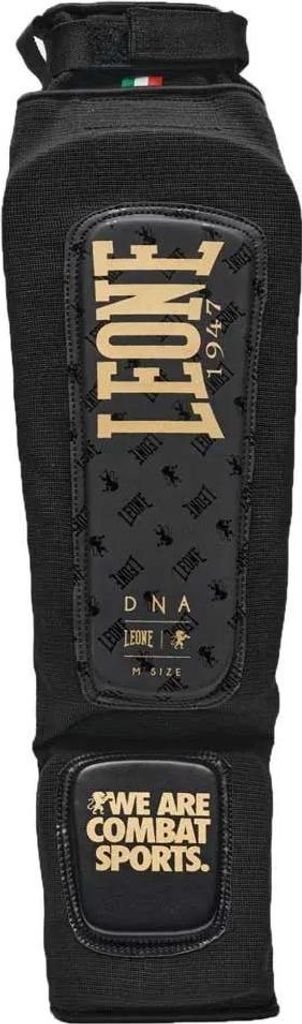 Leone1947 Dna Schienbeinschoner Schwarz M Schwarz M Produktbild 
