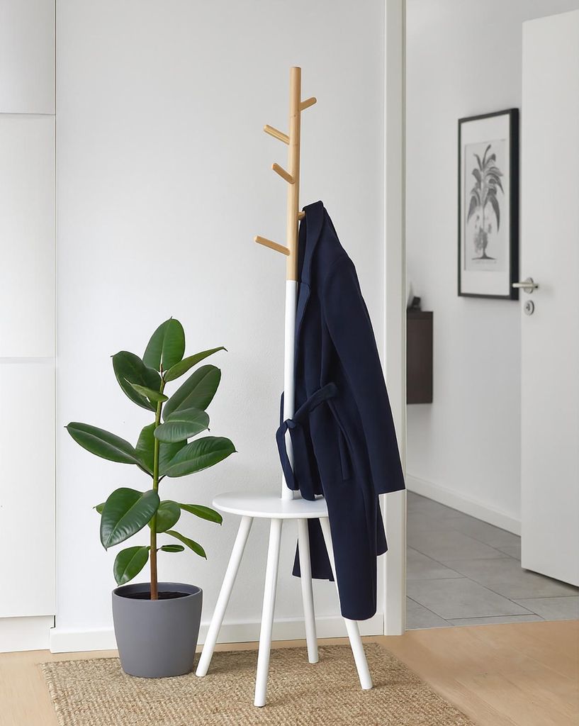 Garderobenständer Jackenständer