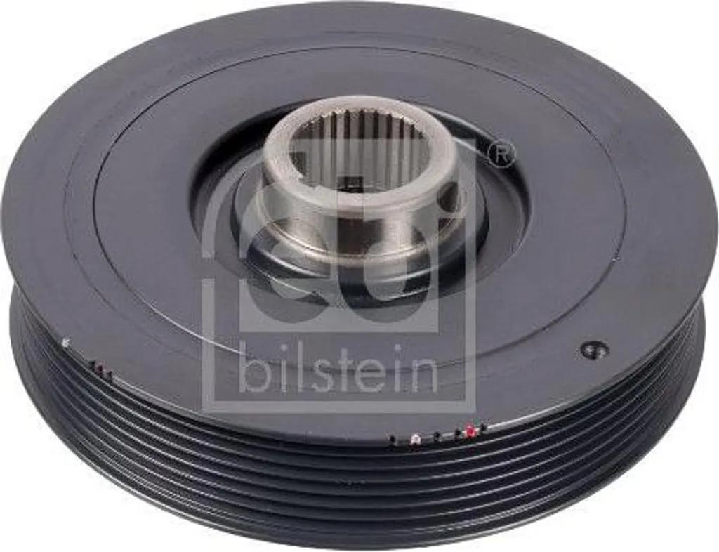 Poulie Damper amortisseur de vibrations moteur pour Honda CR-V et Stream