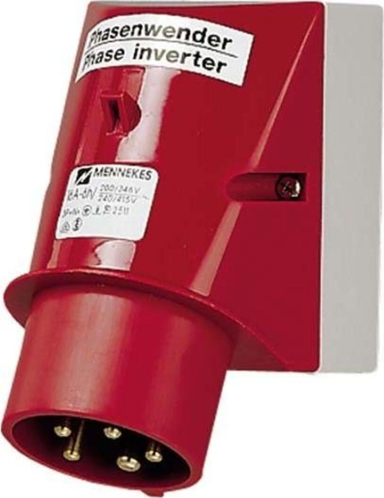 MENNEKES 2511CEE-Gerätestecker Produktbild 