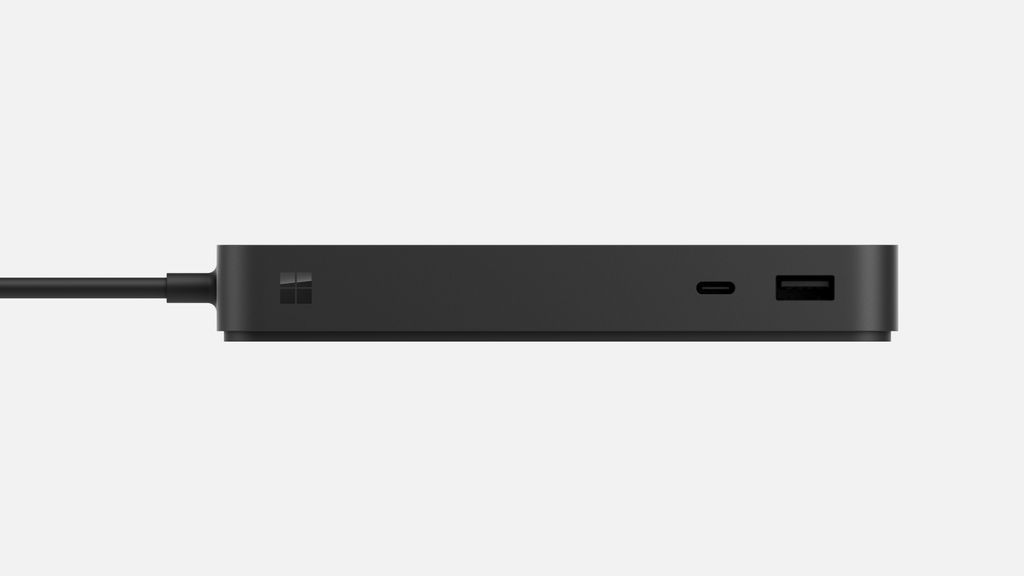 Microsoft Surface Thunderbolt 4 Dock, Kabelgebunden, Produktbild 