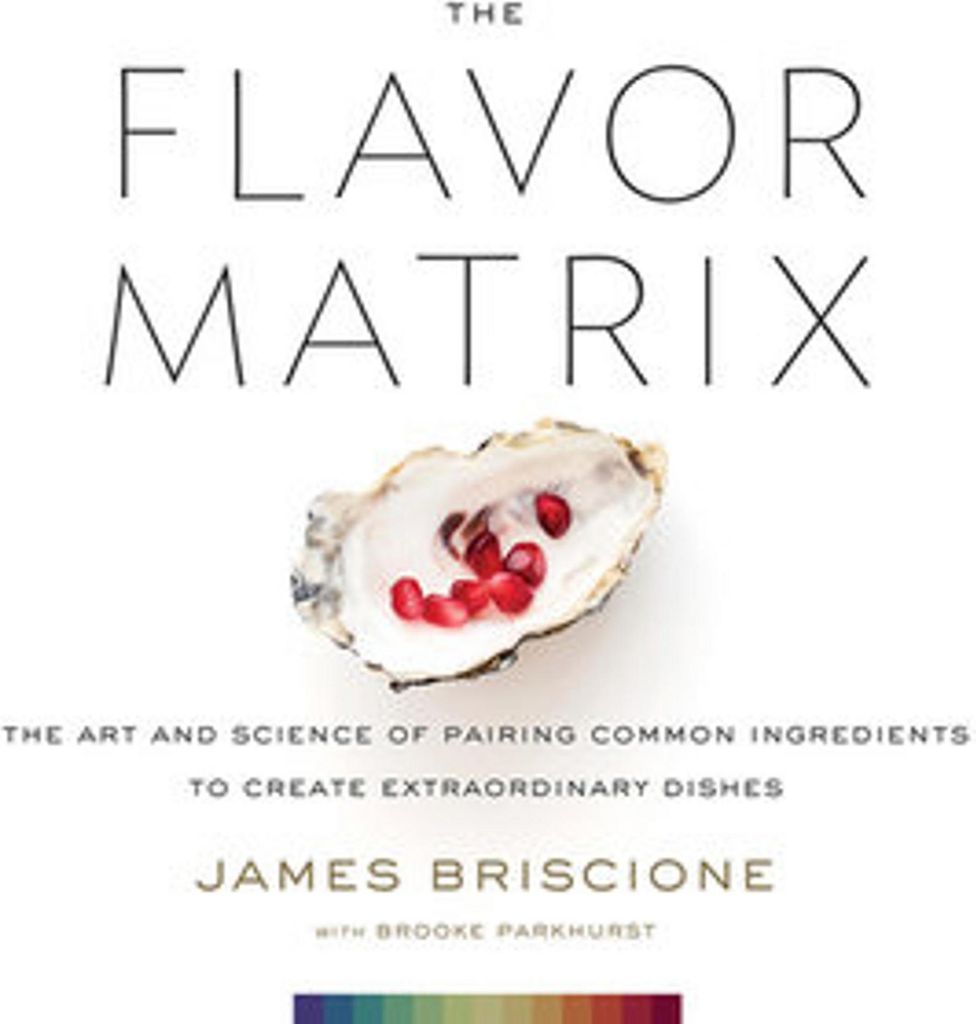 The Flavor Matrix