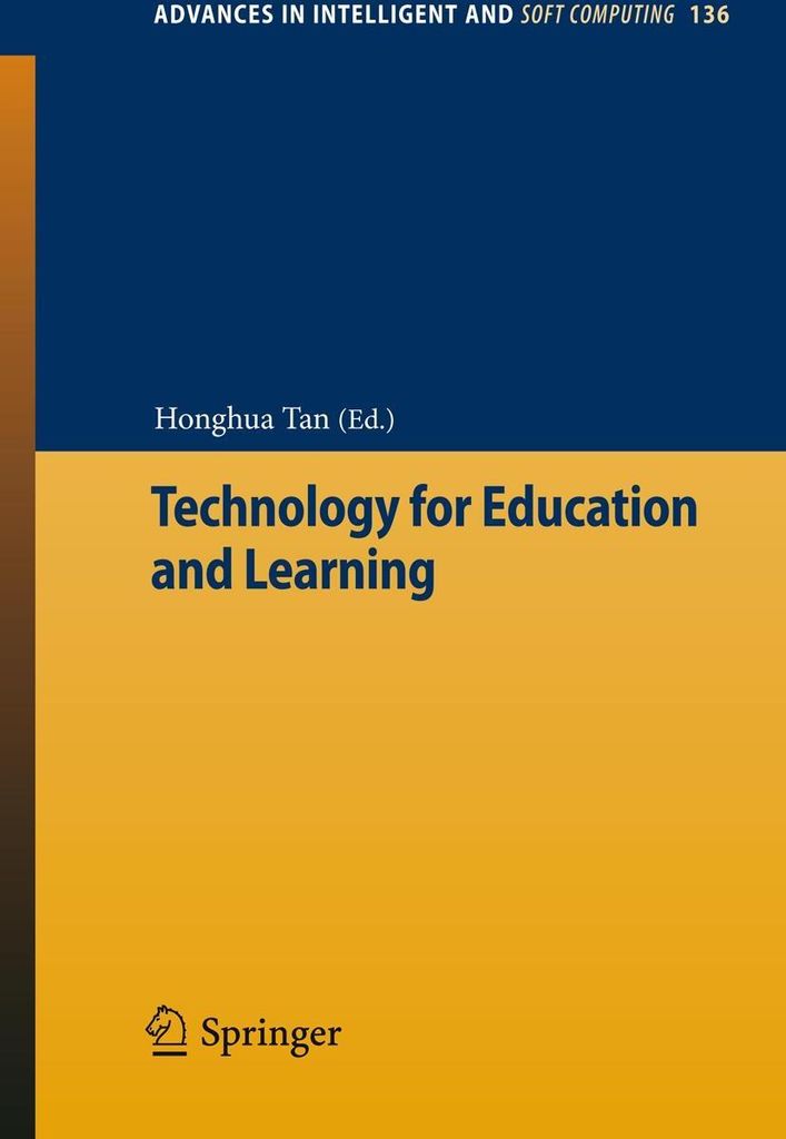 Technology for Education and Learning