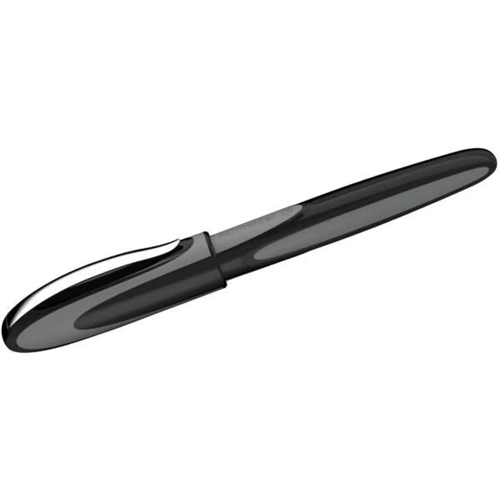 Stylo plume gaucher Schneider Ray fini les taches et douleurs de main