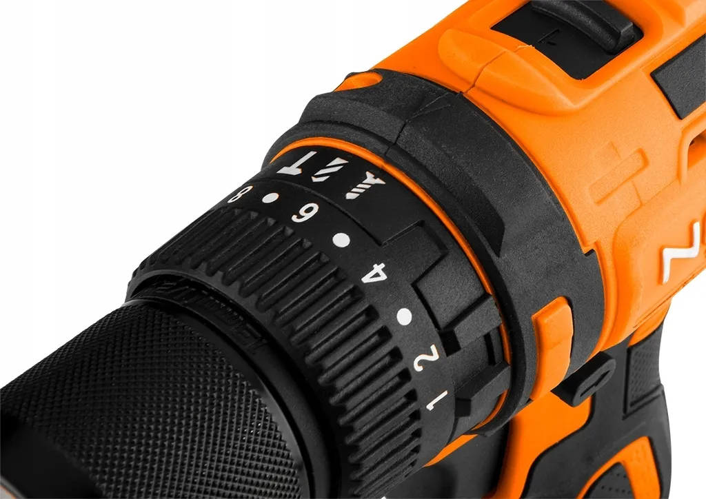 Perceuse à percussion 18V NEO TOOLS : idéale pour béton et brique - 9