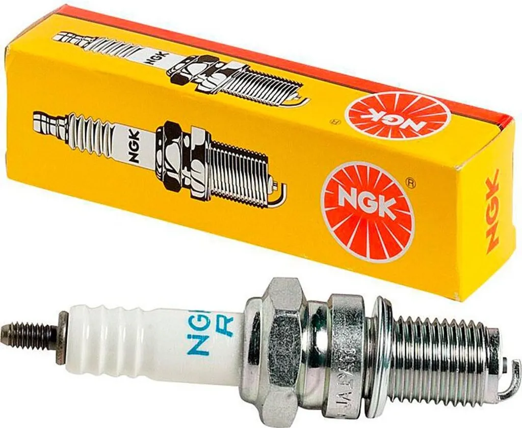 Candela NGK CR9EKB per Jet Ski Kawasaki e Motori Nautici