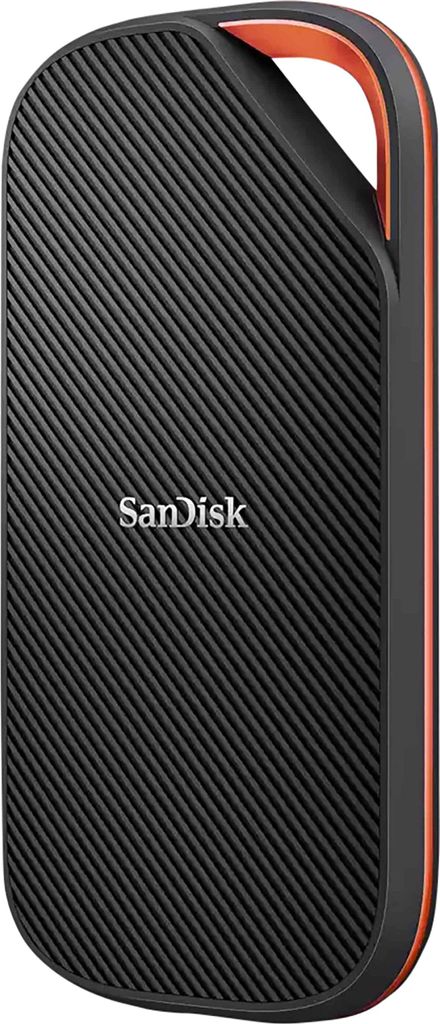 SanDisk Extreme Pro draagbare SSD, 2TB - Modelnummer: Productafbeelding 