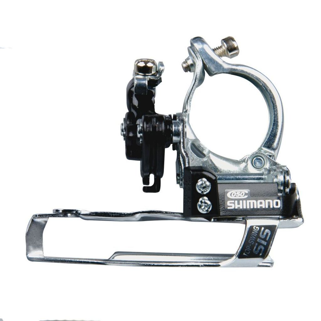 Shimano Umwerfer Dual Pull 42 Zähne Produktbild 
