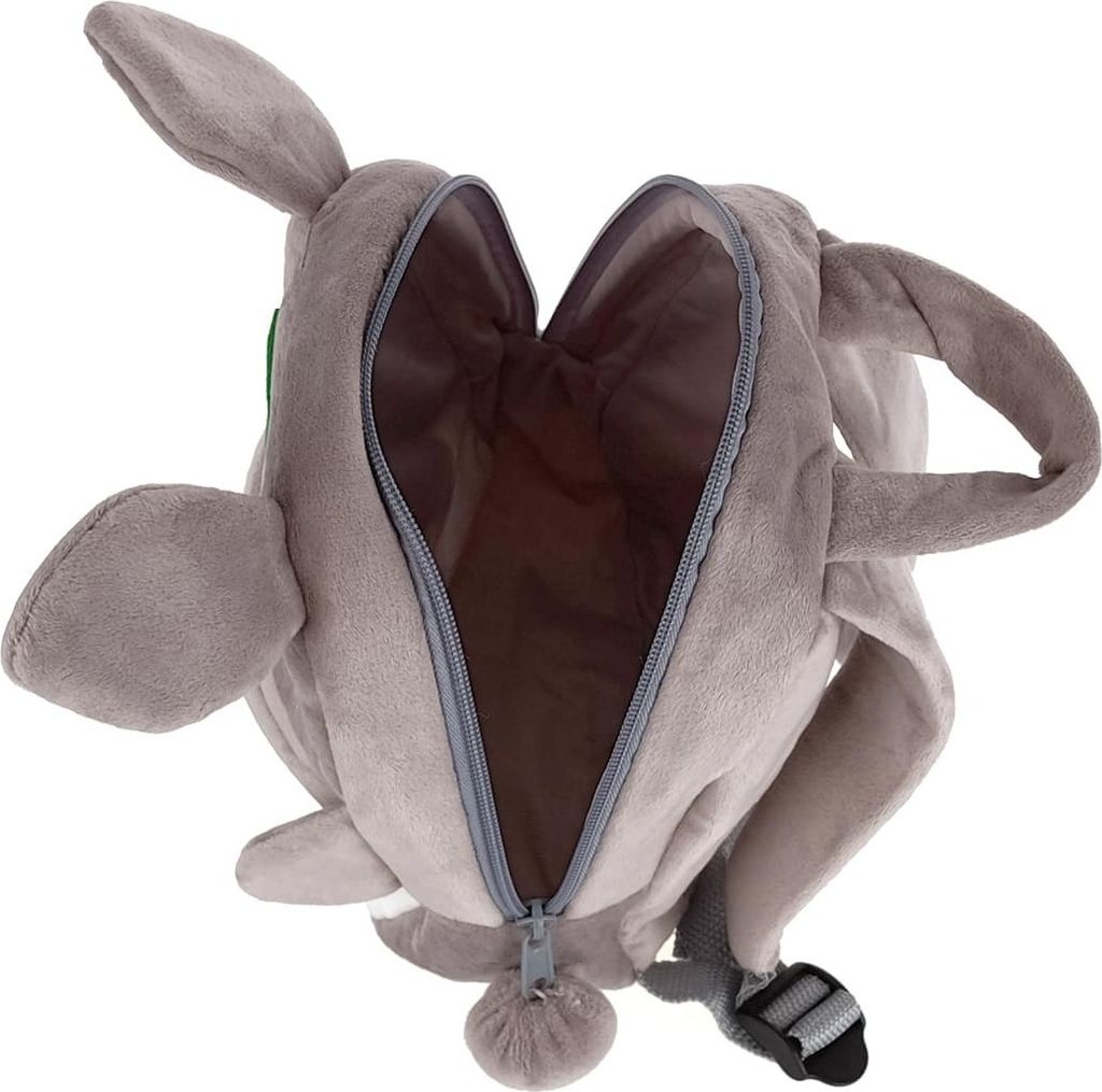 Plecak dziecięcy dla małych fanów Totoro wykonany z Zdjęcie produktu 5