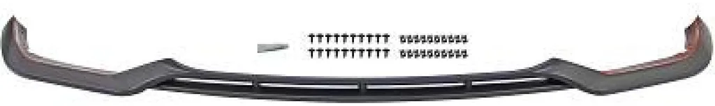 Spoiler avant BMW F22 F87 en ABS haute densité DIEDERICHS 1235362