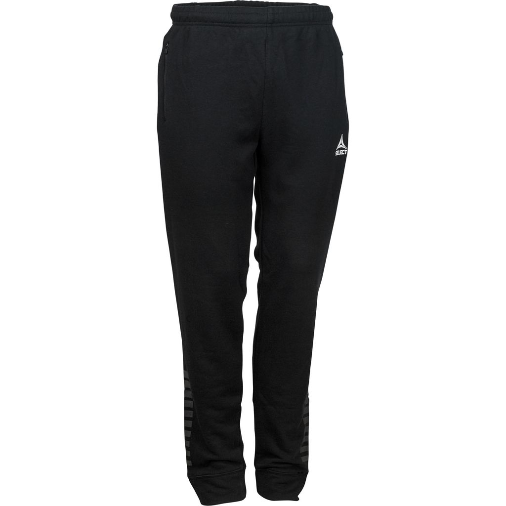 SELECT Sweathose Oxford v22, Gr.10, schwarz