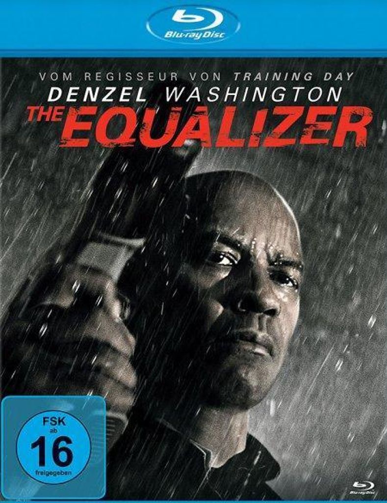 The Equalizer Produktbild 
