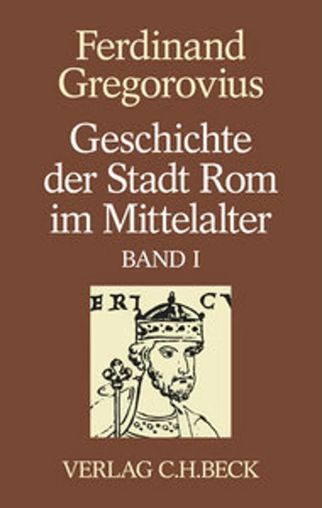 Étudier Rome au Moyen Âge : Histoire et Fondations avec le Tome 1 Complet