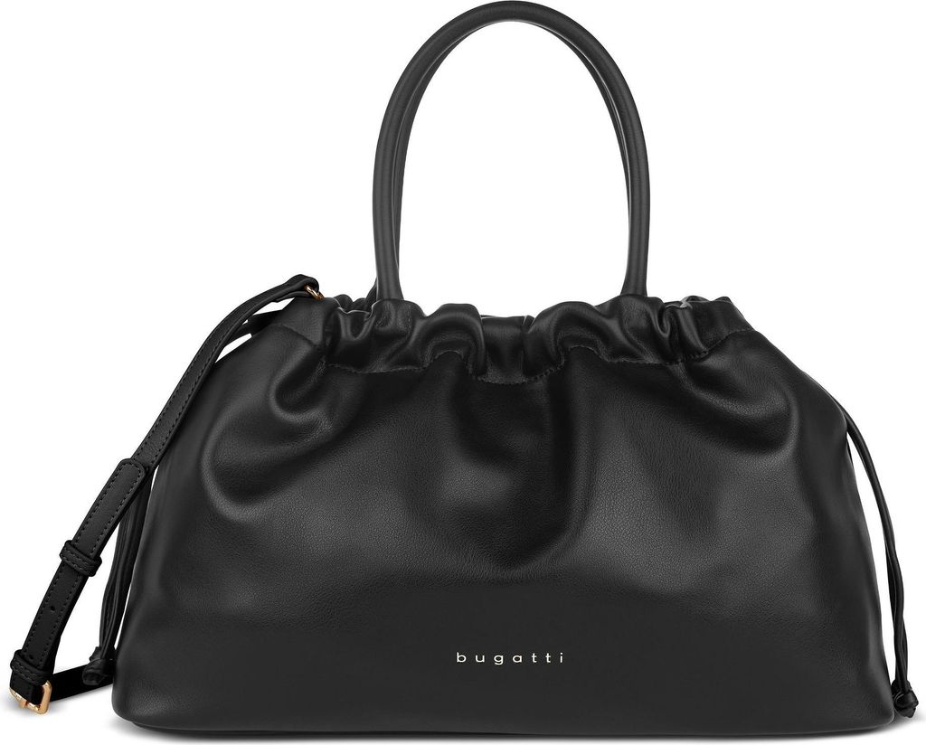 bugatti Schultertasche Shopper Leni Ladies Bag Black Produktbild 