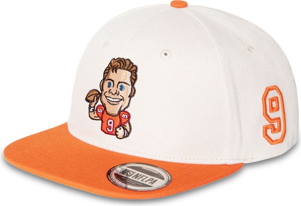 Cincinnati Bengals NFLPA Cap - Burrow