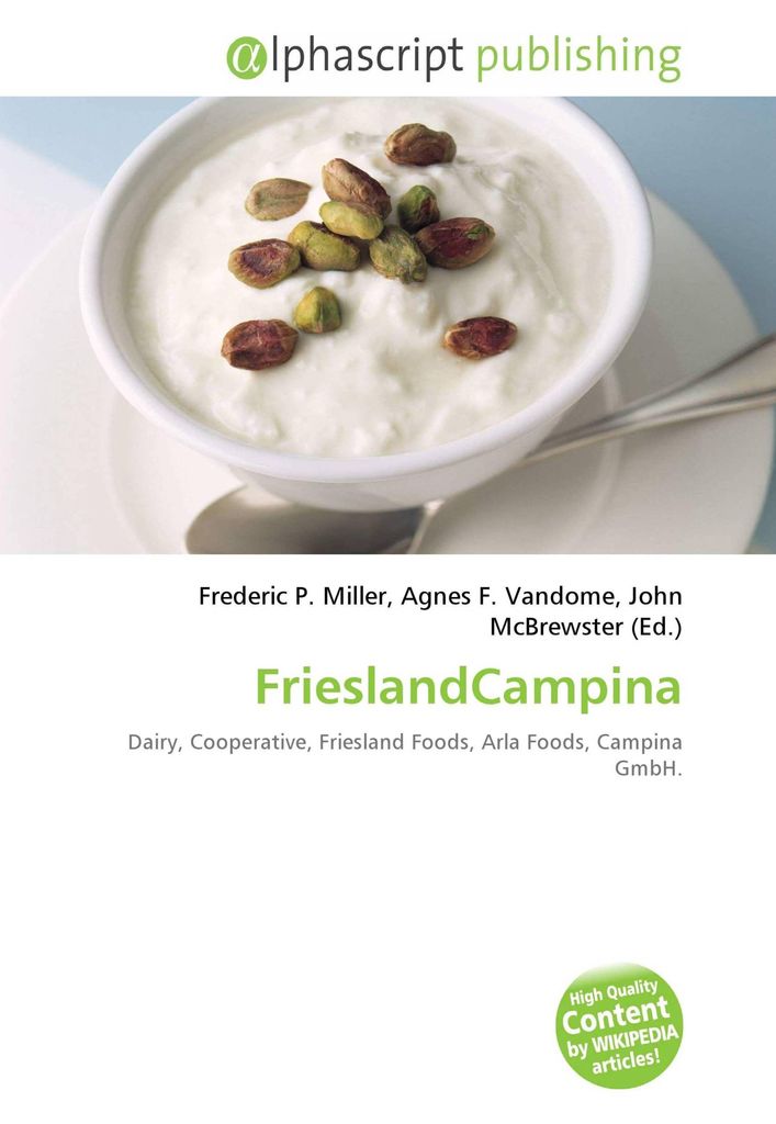 FrieslandCampina Produktbild 