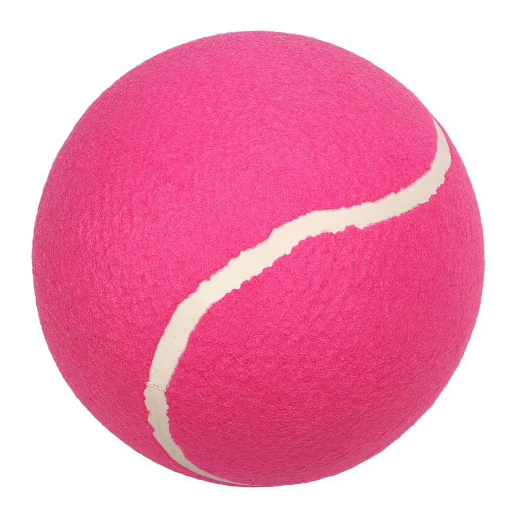 8-Zoll-Jumbo-Tennisball,8-Zoll-Tennisball,Aufblasbarer Tennisball,Aufblasbares Tennisball-Spielzeug,Jumbo-Tennisball,Tennisball-Spielzeug