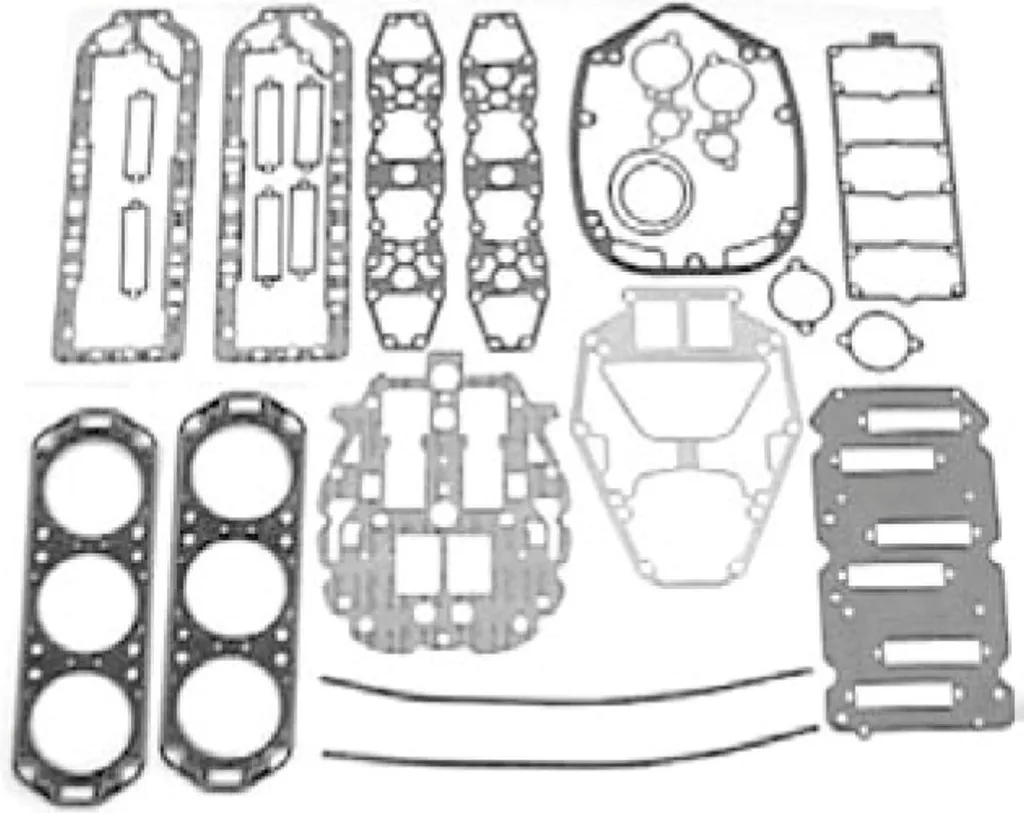 Joints moteur Athena haute résistance pour Mercury 220 CV 1987-1988