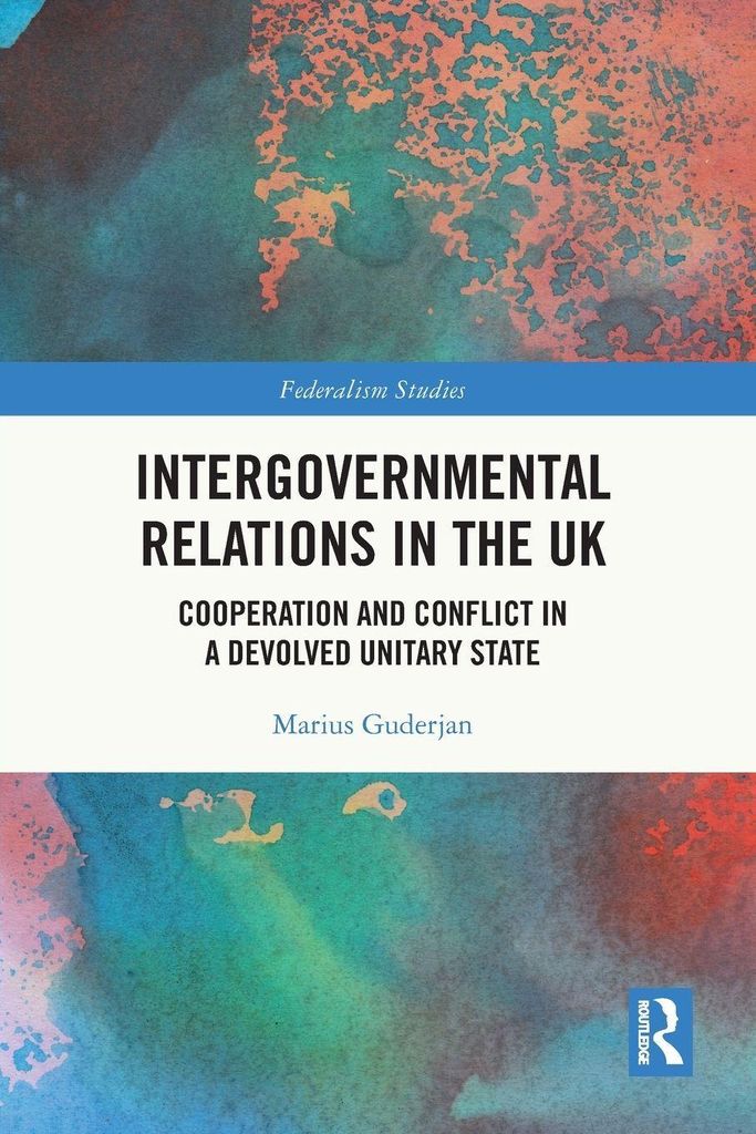 Intergovernmental Relations In The Uk – Lingua: Inglese
