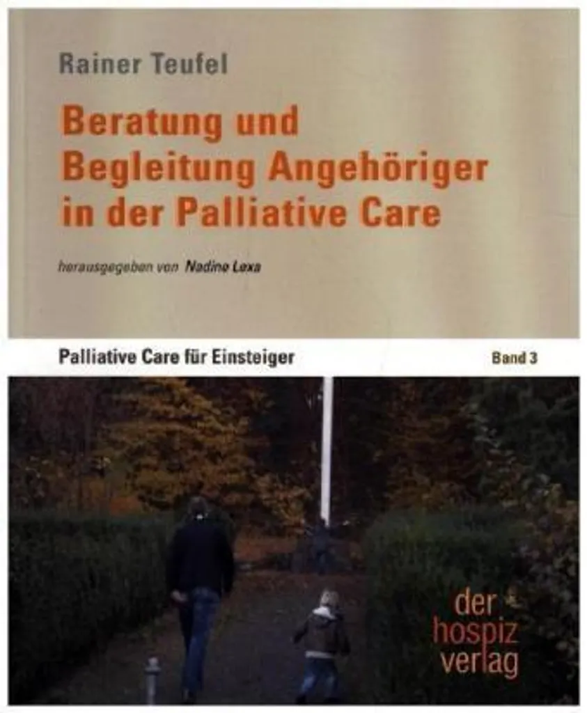 Guide de Palliative Care avec protocoles d'écoute des proches