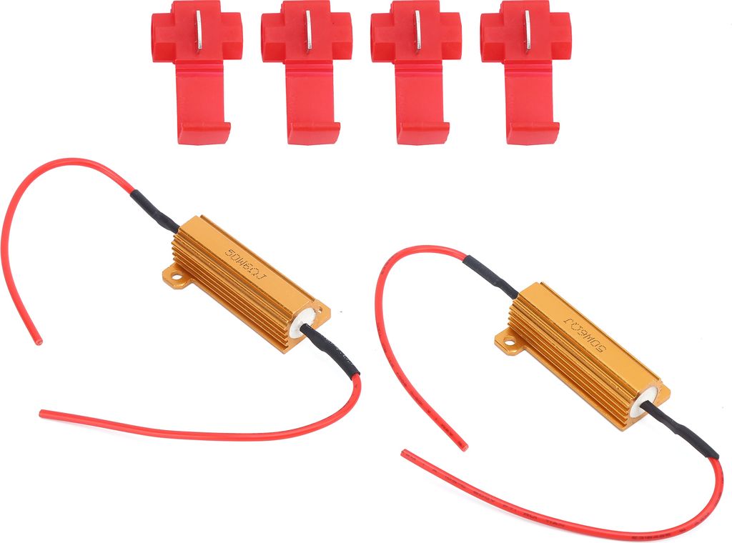 LED-Decoder,Fehlerfreier Produktbild 